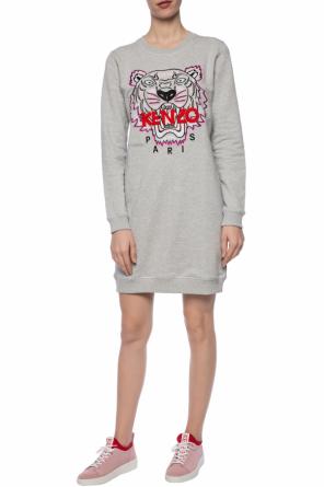 Tiger head motif dress, zdjęcie 2 Tiger head motif dress od Kenzo